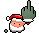 KEKOMBIRDYSANTA