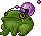 KEKOMFROGRN